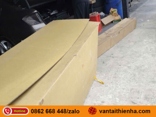 Chành xe gửi hàng TPHCM đến Bến Tre