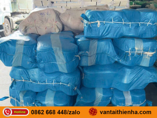 Chành xe gửi hàng TPHCM đến Cà Mau