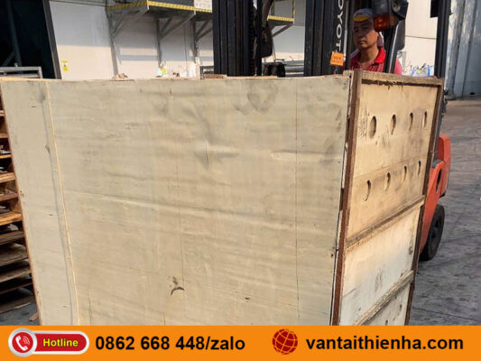 Chành xe gửi hàng TPHCM đến Đồng Tháp