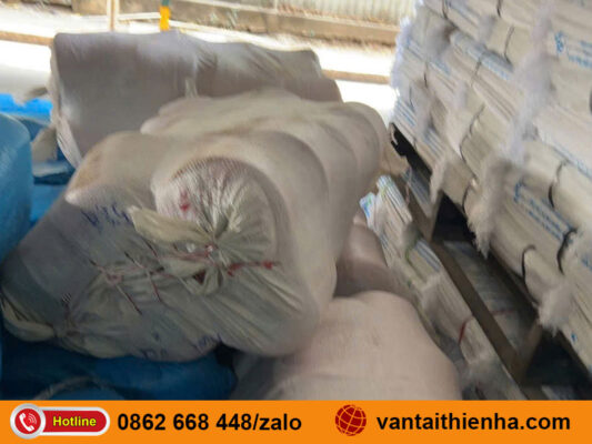 Chành xe gửi hàng TPHCM đến Kiên Giang