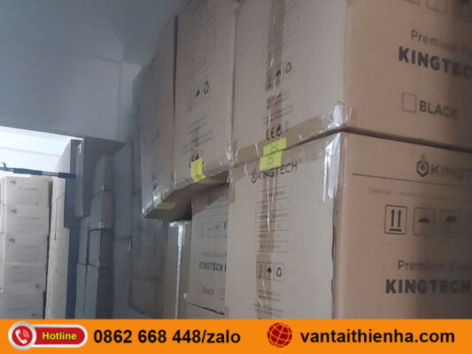 Chành xe gửi hàng TPHCM đến Sóc Trăng