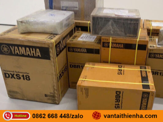 Chành xe gửi hàng TPHCM đến Trà Vinh