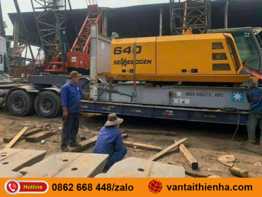 Chành xe gửi hàng TPHCM đến Vĩnh Long