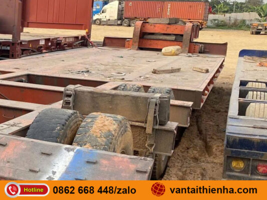 Chành xe gửi hàng TPHCM đi An Giang