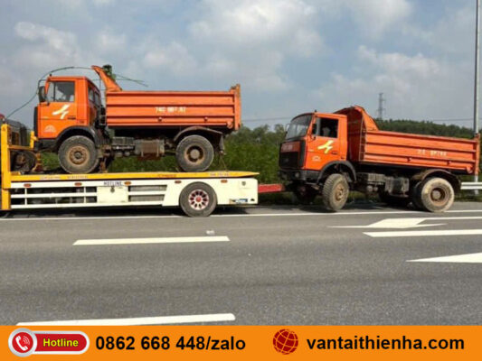 Chành xe gửi hàng TPHCM đi Bạc Liêu