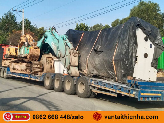 Chành xe gửi hàng TPHCM đi Bến Tre