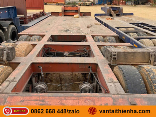 Chành xe gửi hàng TPHCM đi Cà Mau