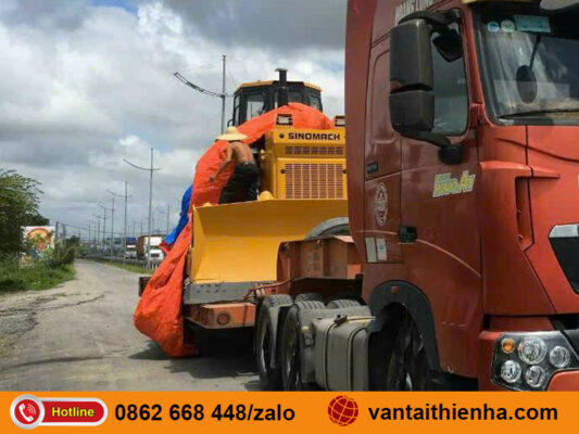 Chành xe gửi hàng TPHCM đi Đồng Tháp