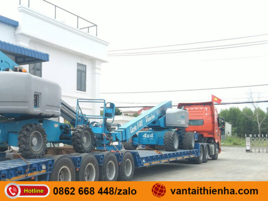 Chành xe gửi hàng TPHCM đi Long An