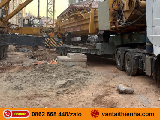 Chành xe gửi hàng TPHCM đi Sóc Trăng