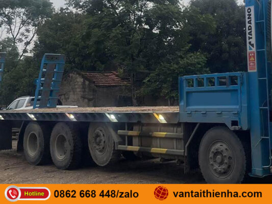 Chành xe gửi hàng TPHCM đi Trà Vinh