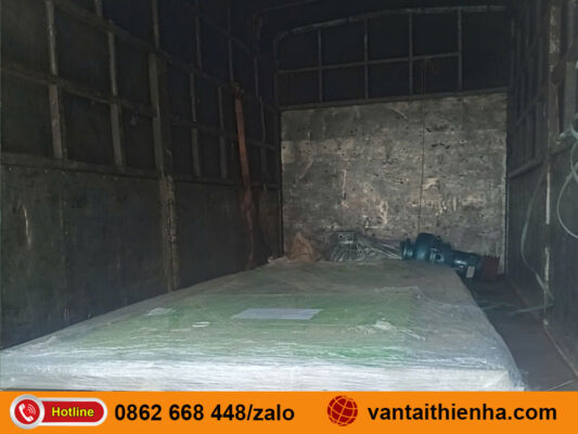 Chành xe gửi hàng TPHCM Sóc Trăng