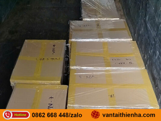 Chành xe gửi hàng TPHCM Trà Vinh