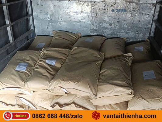 Chành xe gửi hàng Tuyên Quang Bà Rịa