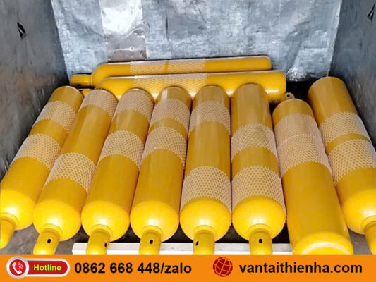 Chành xe gửi hàng Tuyên Quang Bạc Liêu