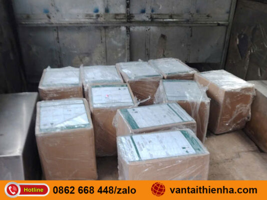 Chành xe gửi hàng Tuyên Quang Bảo Lộc