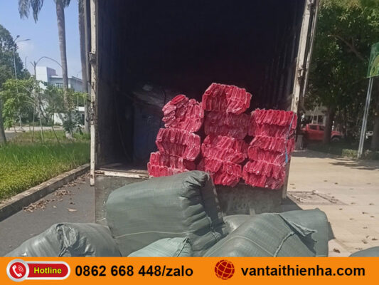 Chành xe gửi hàng Tuyên Quang Bình Định