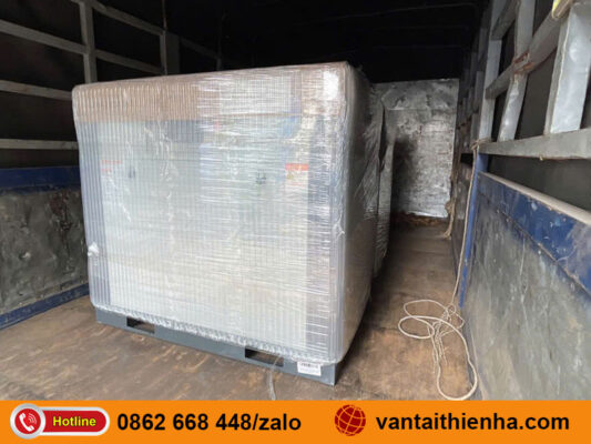 Chành xe gửi hàng Tuyên Quang Bình Dương