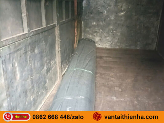 Chành xe gửi hàng Tuyên Quang Cam Ranh