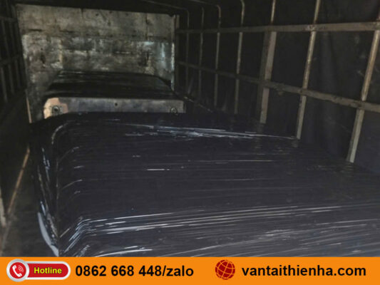 Chành xe gửi hàng Tuyên Quang Cần Thơ