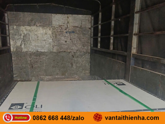 Chành xe gửi hàng Tuyên Quang Đà Nẵng