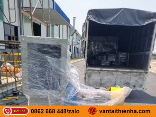 Chành xe gửi hàng Tuyên Quang Đắk Lắk