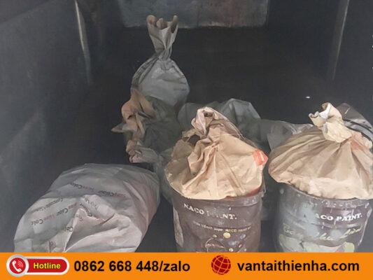 Chành xe gửi hàng Tuyên Quang Đắk Nông