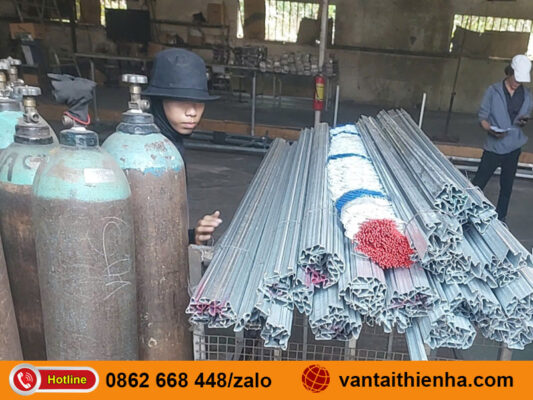 Chành xe gửi hàng Tuyên Quang đến Biên Hòa