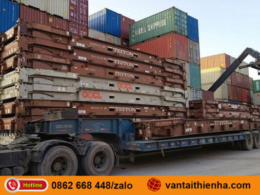 Chành xe gửi hàng Tuyên Quang đến Bình Thuận