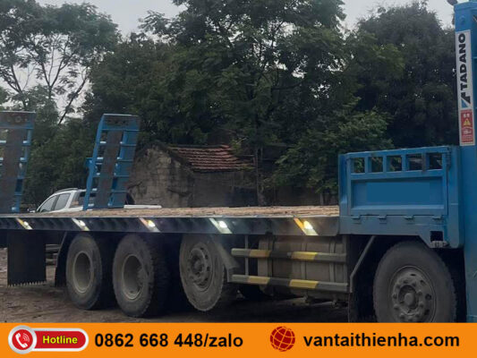 Chành xe gửi hàng Tuyên Quang đến Buôn Ma Thuột