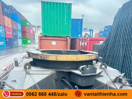 Chành xe gửi hàng Tuyên Quang Kiên đến Cà Mau