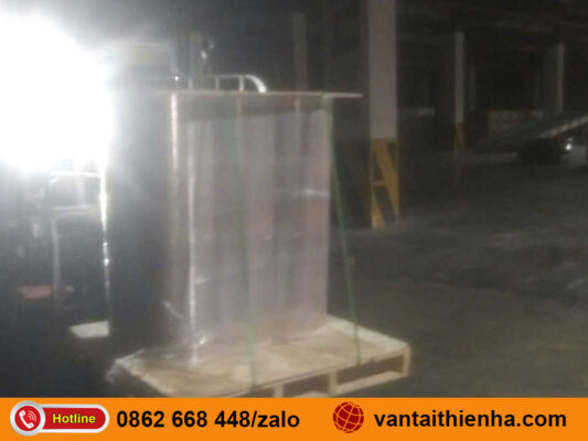 Chành xe gửi hàng Tuyên Quang đến Cam Ranh
