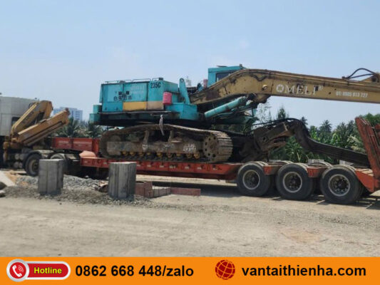 Chành xe gửi hàng Tuyên Quang đến Đà Lạt