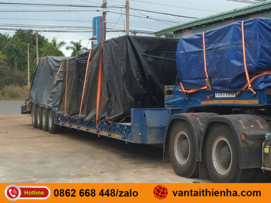 Chành xe gửi hàng Tuyên Quang đến Đông Hà