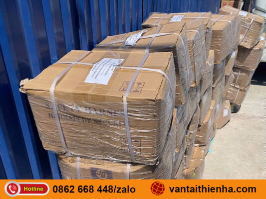 Chành xe gửi hàng Tuyên Quang Đồng đến Đồng Tháp