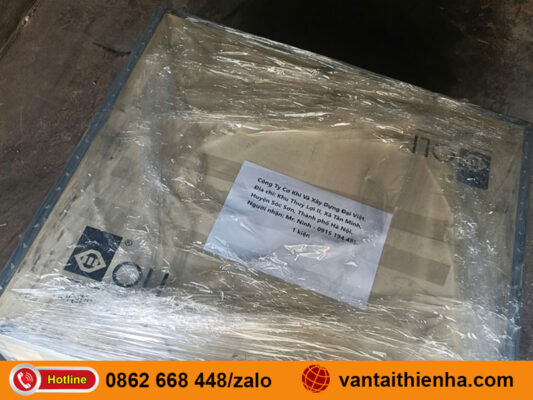 Chành xe gửi hàng Tuyên Quang đến Đồng Xoài