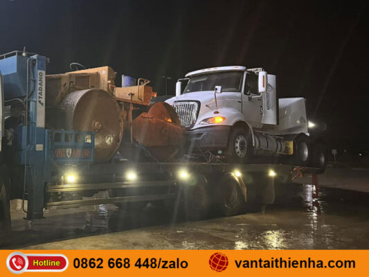 Chành xe gửi hàng Tuyên Quang đến Gia Nghĩa