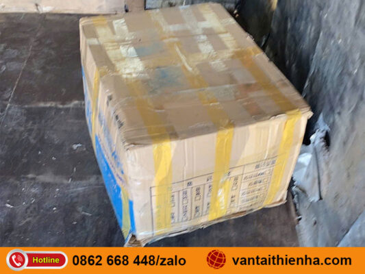 Chành xe gửi hàng Tuyên Quang đến Hà Tiên