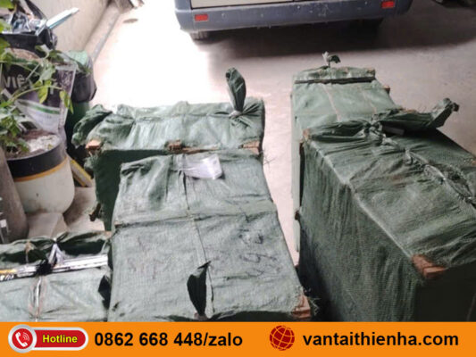 Chành xe gửi Tuyên Quang đến Hội An