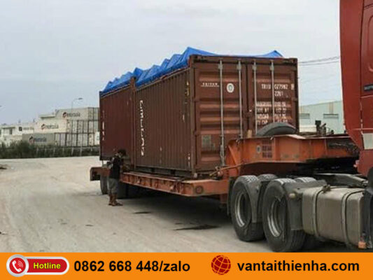 Chành xe gửi hàng Tuyên Quang đến Khánh Hòa