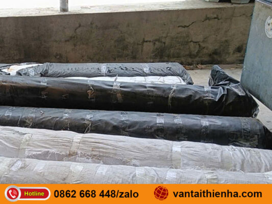 Chành xe gửi hàng Tuyên Quang đến Kiên Giang