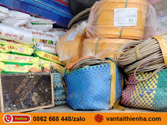 Chành xe gửi hàng Tuyên Quang đến Kon Tum