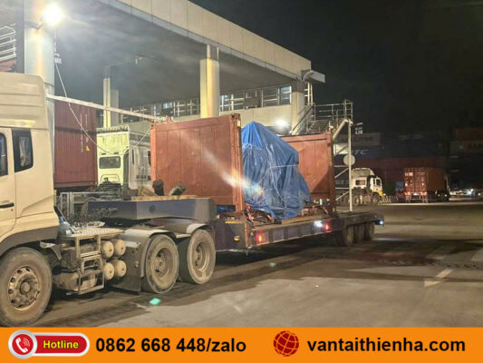 Chành xe gửi hàng Tuyên Quang đến Long Khánh