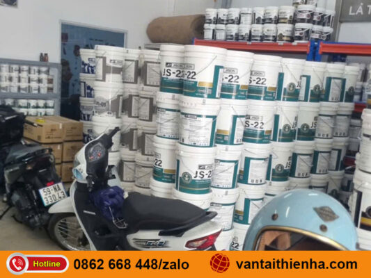 Chành xe gửi hàng Tuyên Quang đến Mỹ Tho