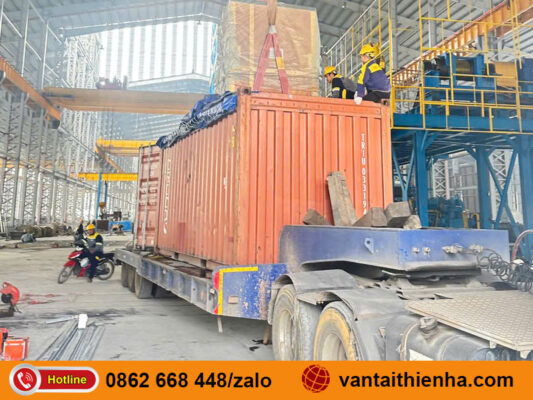 Chành xe gửi hàng Tuyên Quang đến Ngã Bảy