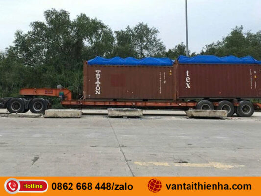 Chành xe gửi hàng Tuyên Quang đến Ninh Thuận