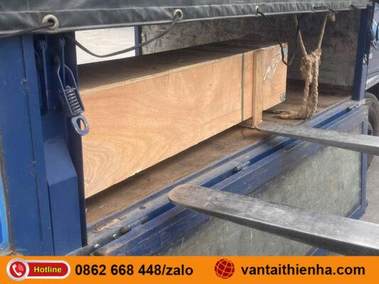 Chành xe gửi hàng Tuyên Quang đến Phú Quốc