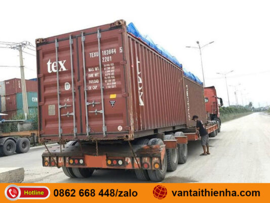 Chành xe gửi hàng Tuyên Quang đi Phú Yên