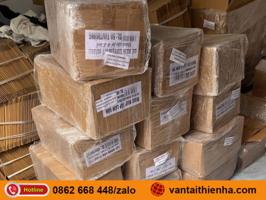 Chành xe gửi hàng Tuyên Quang đến Quảng Nam