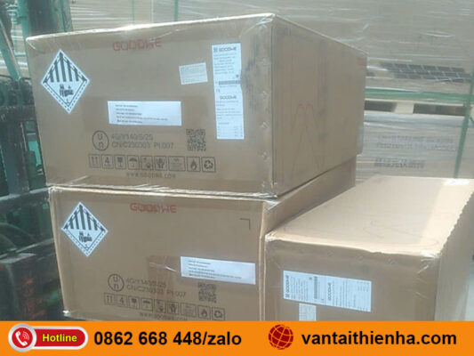 Chành xe gửi hàng Tuyên Quang đến Sa Đéc